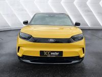 Gebraucht Ford Capri Extended Range 210 kW (286 PS) 2024 Gelb SUV