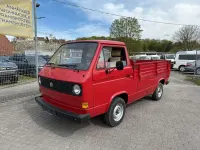 Gebraucht VW T3 69 PS (50 kW) 1982 Rot Van