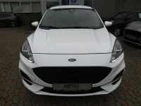 Gebraucht Ford Kuga ST-Line 150 PS (110 kW) 2022 Weiß SUV