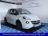 Gebraucht Opel Adam S 150 PS (110 kW) 2017 Grau Kleinwagen