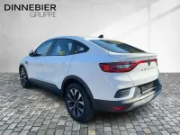 Gebraucht Renault Arkana Equilibre 140 PS (102 kW) 2023 Weiß SUV