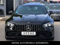 Gebraucht Mercedes AMG GT 43 AMG 367 PS (269 kW) 2019 Obsidianschwarz  metalliclack Coupé