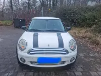 Occasion Mini Cooper 95 ch (69 kW) 2009 Blanc Citadine