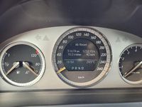 Gebraucht Mercedes C230 Avantgarde 204 PS (150 kW) 2007 Silber Limousine