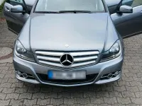 Gebraucht Mercedes C180 156 PS (114 kW) 2012 Silber Kombi