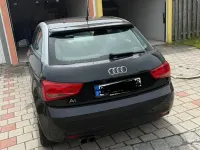 Gebraucht Audi A1 Ambition 86 PS (63 kW) 2011 Schwarz Kleinwagen