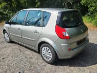 Gebraucht Renault Scenic E-Tech Avantage 111 PS (81 kW) 2007 Silber Van / Kleinbus