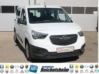 Gebraucht Opel Combo S 110 PS (80 kW) 2019 Weiß Van / Kleinbus