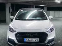 Gebraucht Hyundai i30 Turbo 186 PS (136 kW) 2016 Weiß Limousine