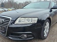 Usata Audi A6 Advanced 190 CV (139 kW) 2009 Nero Station wagon
