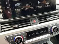 Second-hand Audi A4 Advanced 163 CP (119 kW) 2020 Negru Break