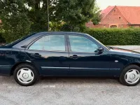 Gebraucht Mercedes E200 Classic 136 PS (100 kW) 1997 Limousine