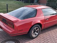 Gebraucht Pontiac Firebird 140 PS (102 kW) 1993 Rot Coupé