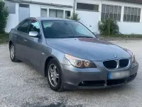 Gebraucht BMW 520 170 PS (125 kW) 2003 Silber Limousine