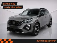 Second-hand Peugeot e-2008 Allure 100 kW (136 CP) 2024 Gri SUV