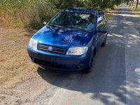 Gebraucht Fiat Punto 60 PS (44 kW) 2005 Blau Kleinwagen