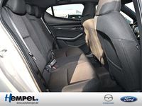 Neu Mazda 3 140 PS (102 kW) 2026 Beige Limousine