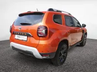 Gebraucht Dacia Duster Extreme 91 PS (66 kW) 2022 Orange SUV