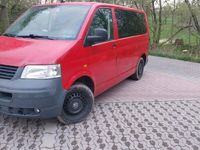 gebraucht VW T5 9 zitzen 1.9 tdi