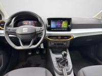 Gebraucht Seat Ibiza Style 95 PS (69 kW) 2025 Glacial weiß metallic (metallic) Kleinwagen