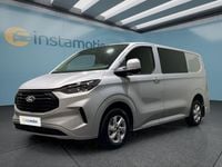 Gebraucht Ford Transit Custom 136 PS (100 kW) 2025 Silber Van / Kleinbus