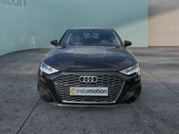 Gebraucht Audi A3 Sportback e-tron 204 PS (150 kW) 2022 Schwarz Kleinwagen