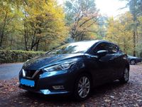 Gebraucht Nissan Micra 101 PS (74 kW) 2019 Grau Kleinwagen