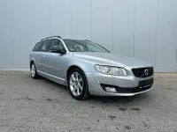 Gebraucht Volvo V70 181 PS (133 kW) 2014 Silber Kombi