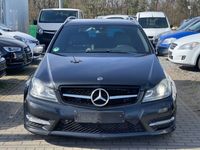 gebraucht Mercedes C350 T CDI 265PS AMG Line Automatik Xenon Navi