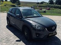 Gebraucht Mazda CX-5 Center-Line 150 PS (110 kW) 2013 Grau SUV
