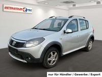 Gebraucht Dacia Sandero Stepway 105 PS (77 kW) 2012 Silber Limousine