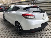 Gebraucht Renault Mégane III Bose Edition 131 PS (96 kW) 2015 Weiß Coupé