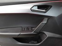 Gebraucht Seat Leon FR 150 PS (110 kW) 2021 Midnight schwarz metallic Kombi