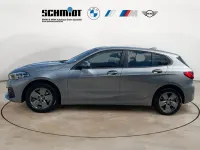 Gebraucht BMW 118 Advantage 136 PS (100 kW) 2023 Grau Kleinwagen