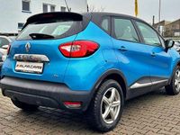 Używany Renault Captur Luxe 120 KM (88 kW) 2013 Niebieski SUV
