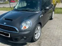 Occasion Mini Cooper S 184 PK (135 kW) 2011 Zwart Hatchback