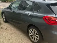 Gebraucht BMW 220 Sport Line 190 PS (139 kW) 2019 Grau Kombi