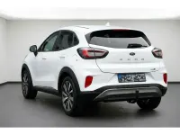 Gebraucht Ford Puma Titanium X 125 PS (91 kW) 2020 Frostweiß SUV