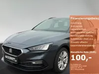 Gebraucht Seat Leon ST Style 150 PS (110 kW) 2024 Grau Kombi