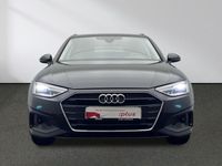 Gebraucht Audi A4 Design 163 PS (119 kW) 2023 Mythosschwarz metallic Kombi
