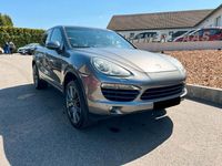 Gebraucht Porsche Cayenne S E-Hybrid 333 PS (244 kW) 2012 Grau SUV