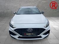 gebraucht Hyundai i30 Kombi 1.5 T-GDI N-Line DCT KAMERA NAVI LED SHZ Klima DAB PDCv+h