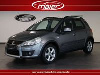 gebraucht Suzuki SX4 1.6 VVT Automatik 4x2 Comfort-Navi-SHZ-AHK-