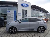 Usata Ford Puma ST-Line X 155 CV (114 kW) 2022 Grigio SUV