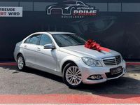 Gebraucht Mercedes C200 Elegance 184 PS (135 kW) 2011 Silber Limousine