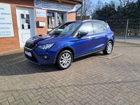 Gebraucht Seat Arona XCELLENCE 116 PS (85 kW) 2018 Blau SUV