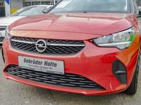 Gebraucht Opel Corsa-e Edition 100 kW (136 PS) 2022 Rot Kleinwagen