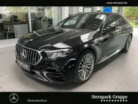 Gebraucht Mercedes E53 AMG AMG 585 PS (430 kW) 2025 Lack obsidianschwarz Limousine