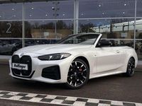 Gebraucht BMW 440 387 PS (284 kW) 2025 Mineralweiss Cabrio