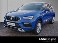 Gebraucht Seat Ateca Style 150 PS (110 kW) 2025 "energy" blau SUV